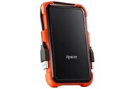 Dysk zewnętrzny HDD Apacer AC630 2TB czarno-pomarańczowy