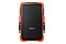 Dysk zewnętrzny HDD Apacer AC630 2TB czarno-pomarańczowy