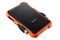 Dysk zewnętrzny HDD Apacer AC630 2TB czarno-pomarańczowy
