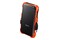 Dysk zewnętrzny HDD Apacer AC630 2TB czarno-pomarańczowy