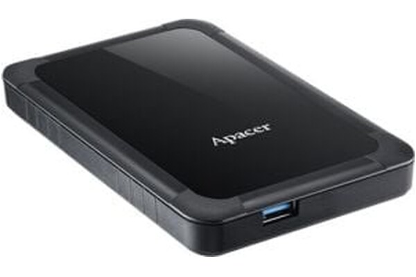 Dysk zewnętrzny HDD Apacer AC532 2TB czarny