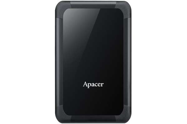 Dysk zewnętrzny HDD Apacer AC532 2TB czarny