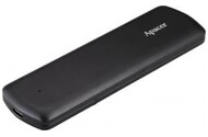 Dysk zewnętrzny SSD Apacer AS721 250GB czarny