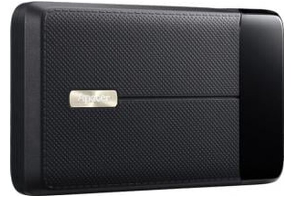 Dysk zewnętrzny HDD Apacer AC731 2TB czarny