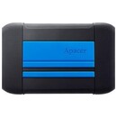 Dysk zewnętrzny HDD Apacer AC633 4TB czarno-niebieski