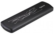 Dysk zewnętrzny SSD Apacer AS722 1TB czarny