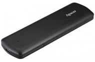 Dysk zewnętrzny SSD Apacer AS721 1TB czarny