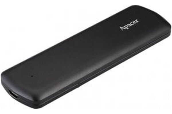 Dysk zewnętrzny SSD Apacer AS721 1TB czarny