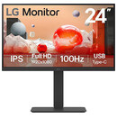 Monitor 24.0" LG 24BA650 czarny