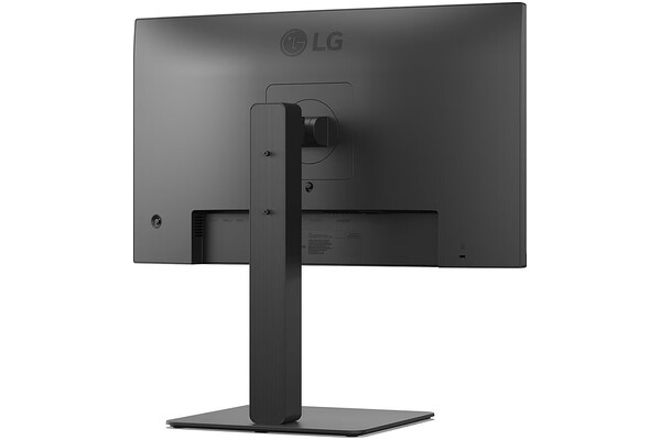 Monitor 24.0" LG 24BA650 czarny