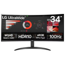 Monitor 34.0" LG UltraWide 34WR50 czarny