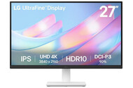 Monitor 27.0" LG 27US500 biały