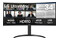 Monitor 34.0" LG UltraWide 34WR55 czarny
