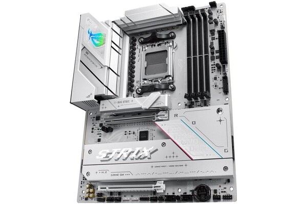 Płyta główna ASUS B850-A Rog Strix Gaming WiFi Socket AM5 AMD B850 DDR5 ATX