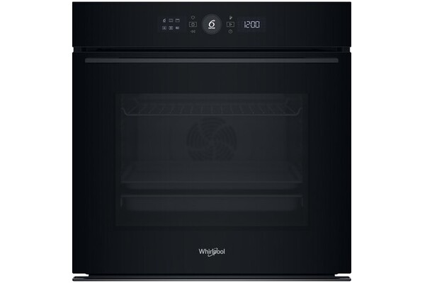 Piekarnik do zabudowy Whirlpool WOI5S8CM1SBA elektryczny czarny
