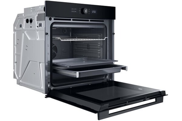 Piekarnik do zabudowy Whirlpool WOI5S8CM1SBA elektryczny czarny