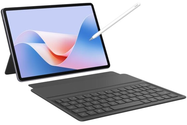Tablet Huawei MatePad 11 11.50" HiSilicon Kirin 9000WE 8.0GB/256GB, szary + Klawiatura
