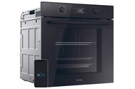 Piekarnik do zabudowy HAIER H6ID25B3LYTB elektryczny czarny