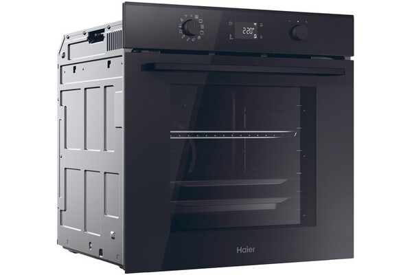 Piekarnik do zabudowy HAIER H6ID25B3LYTB elektryczny czarny