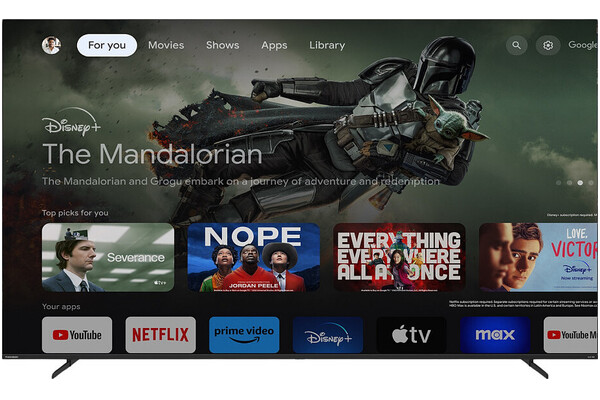 Telewizor Thomson 85QG7 85" 4K Ultra HD
