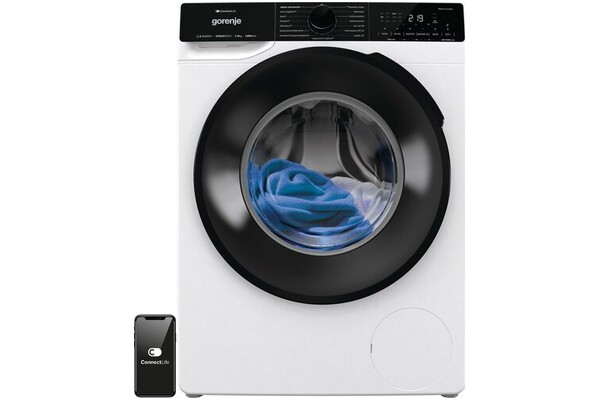 Pralka Gorenje W1PNA84A2TSWIFI 8.0kg 1400obr./min
