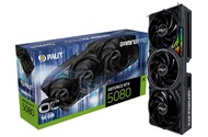 Karta graficzna PALIT RTX 5080 Gaming Pro OC 16GB GDDR7