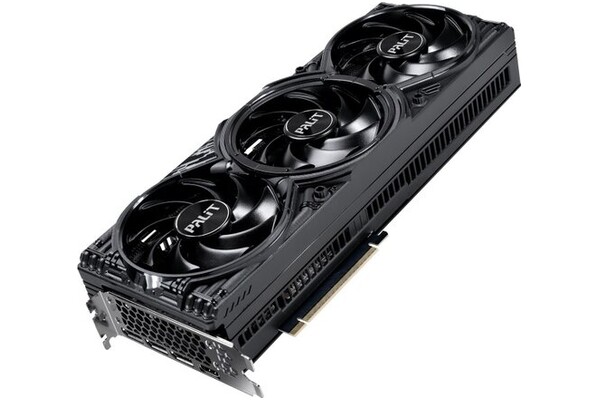 Karta graficzna PALIT RTX 5080 Gaming Pro OC 16GB GDDR7