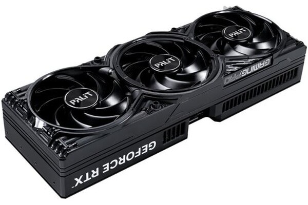 Karta graficzna PALIT RTX 5080 Gaming Pro OC 16GB GDDR7