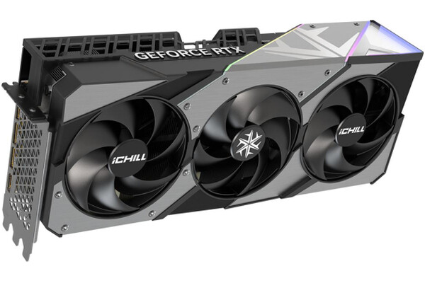 Karta graficzna Inno3D RTX 5080 iChill X3 16GB GDDR7