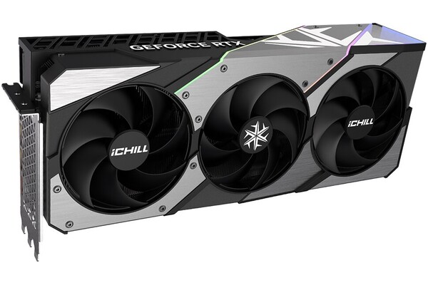 Karta graficzna Inno3D RTX 5090 iChill X3 32GB GDDR7