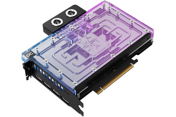 Karta graficzna Inno3D RTX 5090 iChill Frostbite 32GB GDDR7