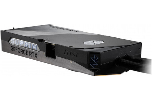 Karta graficzna MSI RTX 5080 Suprim 16GB GDDR7