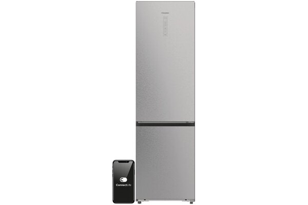 Lodówka Hisense RB3P410SACC
