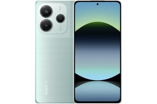 Smartfon Xiaomi Redmi Note 14 5G zielony 6.67" 6.0GB/128.0GB