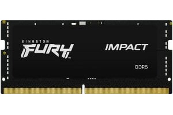 Pamięć RAM Kingston Impact 32GB DDR5 6000MHz 1.35V 38CL