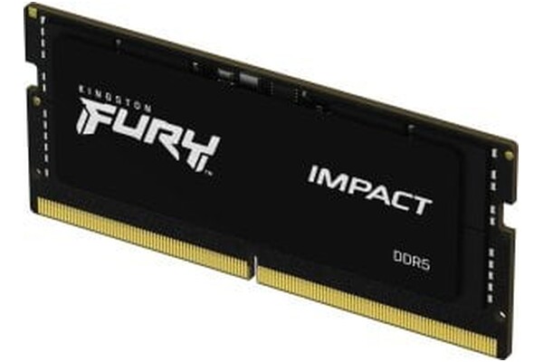 Pamięć RAM Kingston Impact 32GB DDR5 6000MHz 1.35V 38CL