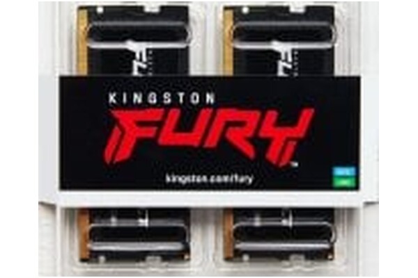 Pamięć RAM Kingston Impact 32GB DDR5 6000MHz 1.35V 38CL