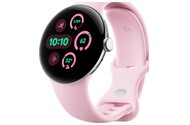 Smartwatch Google Pixel Watch różowy