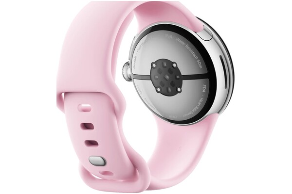 Smartwatch Google Pixel Watch różowy