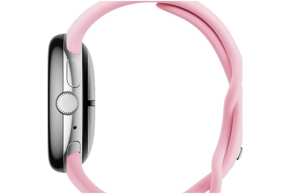 Smartwatch Google Pixel Watch różowy