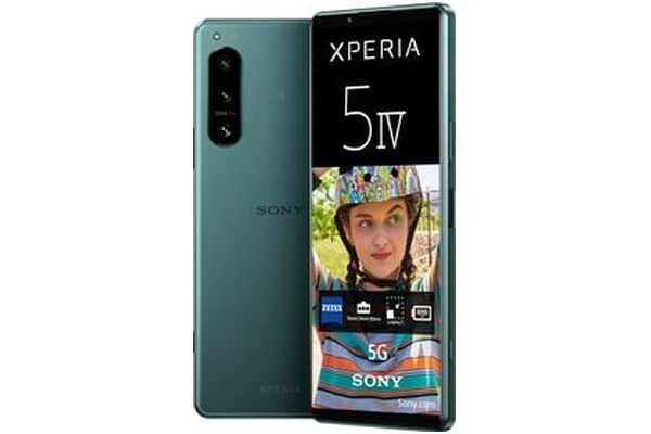 Smartfon Sony Xperia 5 I 5G zielony 6.10" 8.0GB/128.0GB
