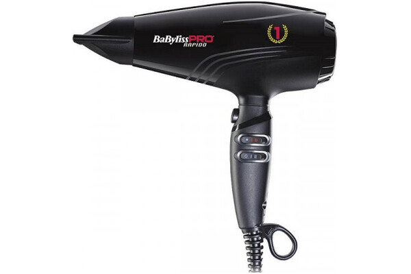 Suszarka BaByliss BAB7000IE 2200W kolor czarny
