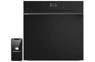 Piekarnik do zabudowy Hisense BFS615S8B elektryczny Parowy czarny