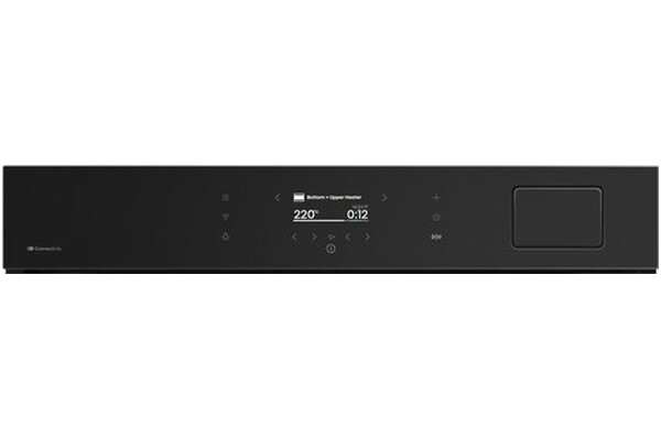 Piekarnik do zabudowy Hisense BFS615S8B elektryczny Parowy czarny
