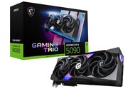 Karta graficzna MSI RTX 5090 Gaming TRIO 32GB GDDR7