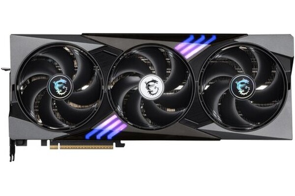 Karta graficzna MSI RTX 5090 Gaming TRIO 32GB GDDR7
