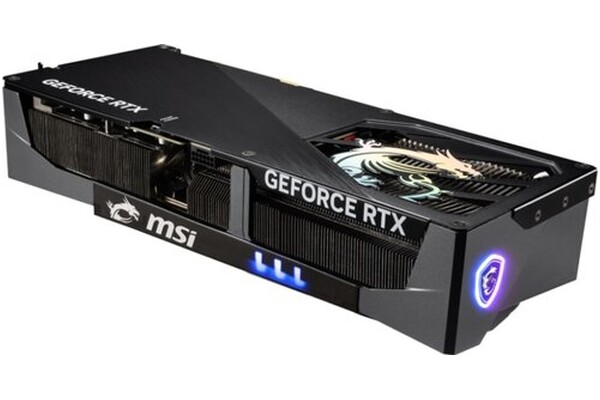 Karta graficzna MSI RTX 5090 Gaming TRIO 32GB GDDR7