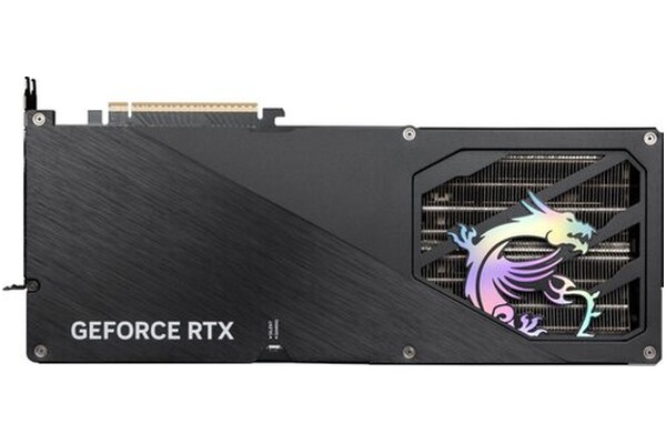 Karta graficzna MSI RTX 5090 Gaming TRIO 32GB GDDR7