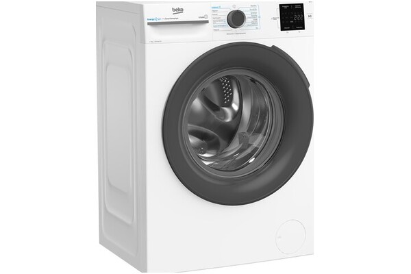 Pralka Beko BM3WFU37215WAR SteamCure 7.0kg 1200obr./min