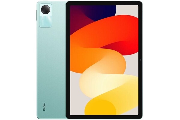 Tablet Xiaomi Redmi Pad_SE 11.00" Qualcomm Snapdragon 680 8.0GB/256GB, WiFi, zielony